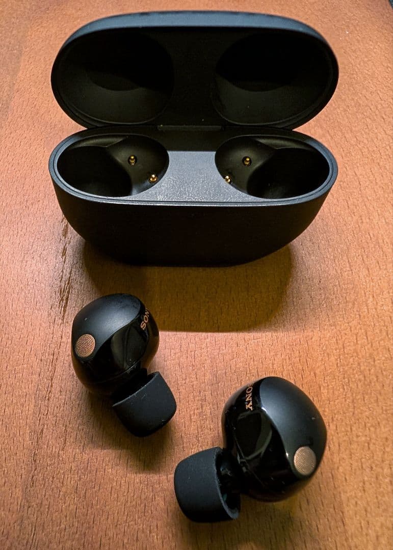 SONY WF-1000XM5 ワイヤレスイヤホン　＊未使用品あり