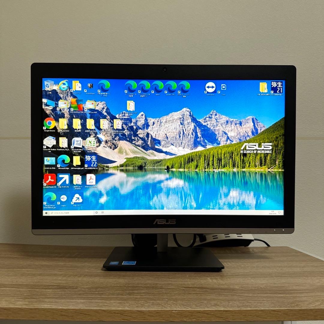 ASUS All-in-One オールインワンパソコン　PC 一体型パソコン