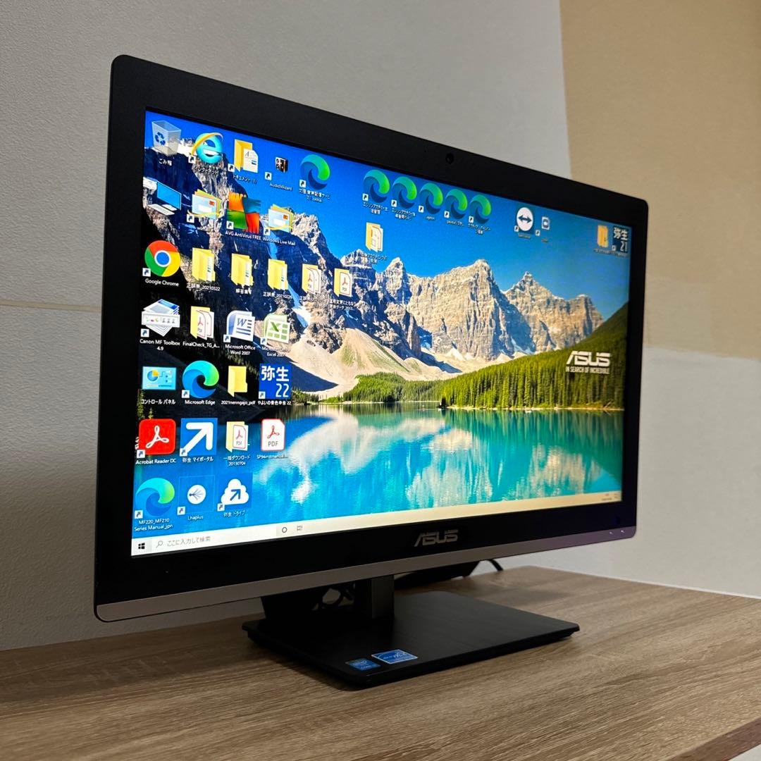 ASUS All-in-One オールインワンパソコン　PC 一体型パソコン