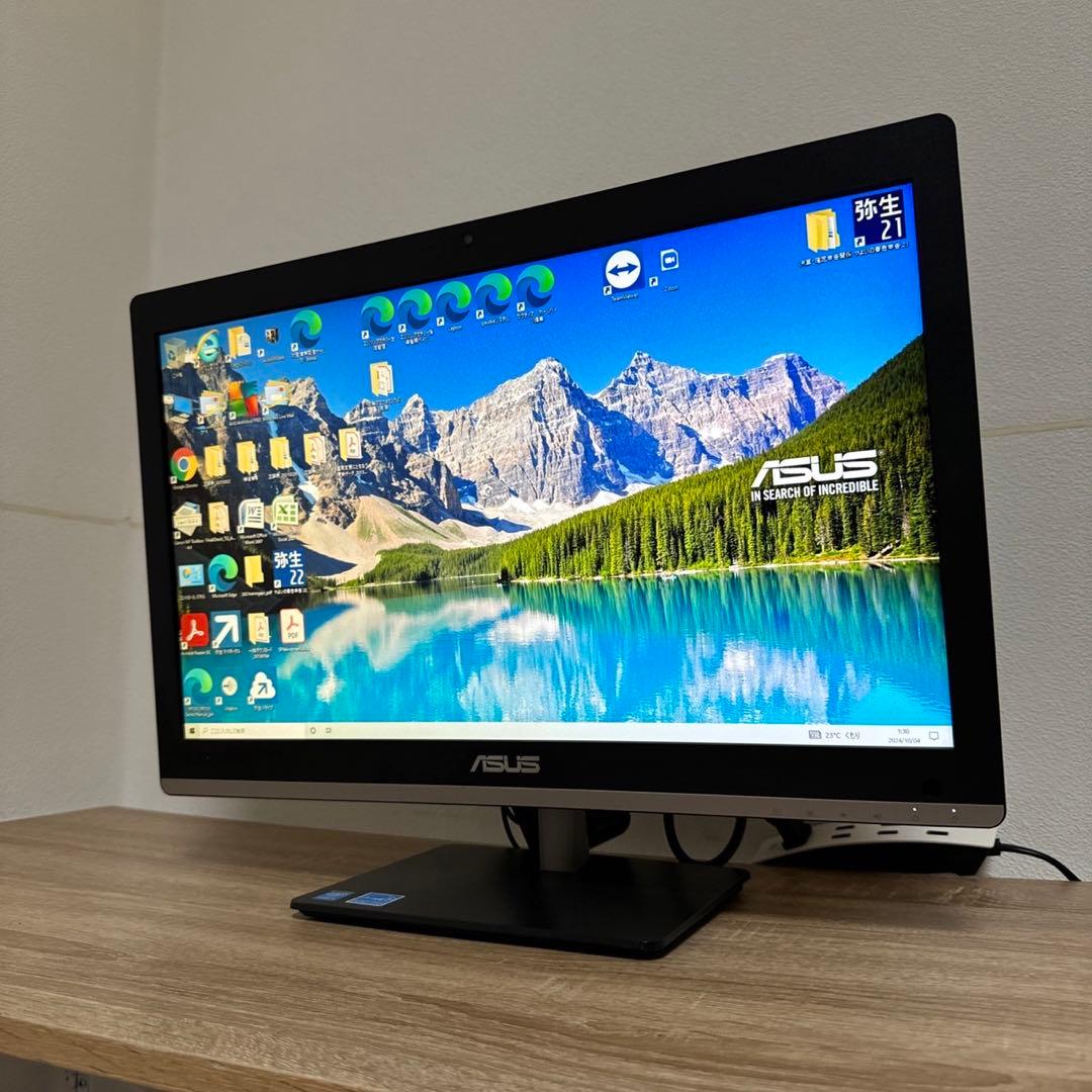 ASUS All-in-One オールインワンパソコン　PC 一体型パソコン