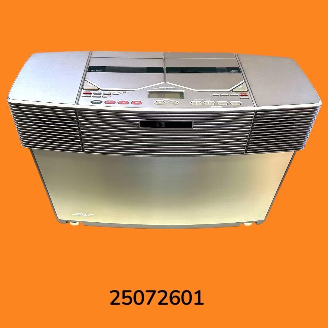 ラジオ・コンポ BOSE Acoustic Wave Music System AWM