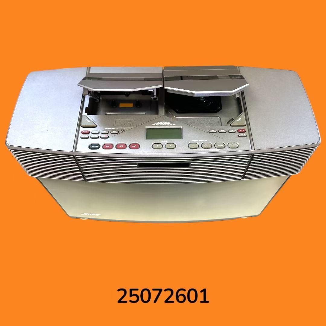 ラジオ・コンポ BOSE Acoustic Wave Music System AWM