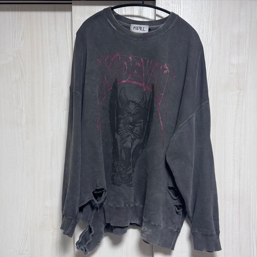 KIDILL キディル トレーナー