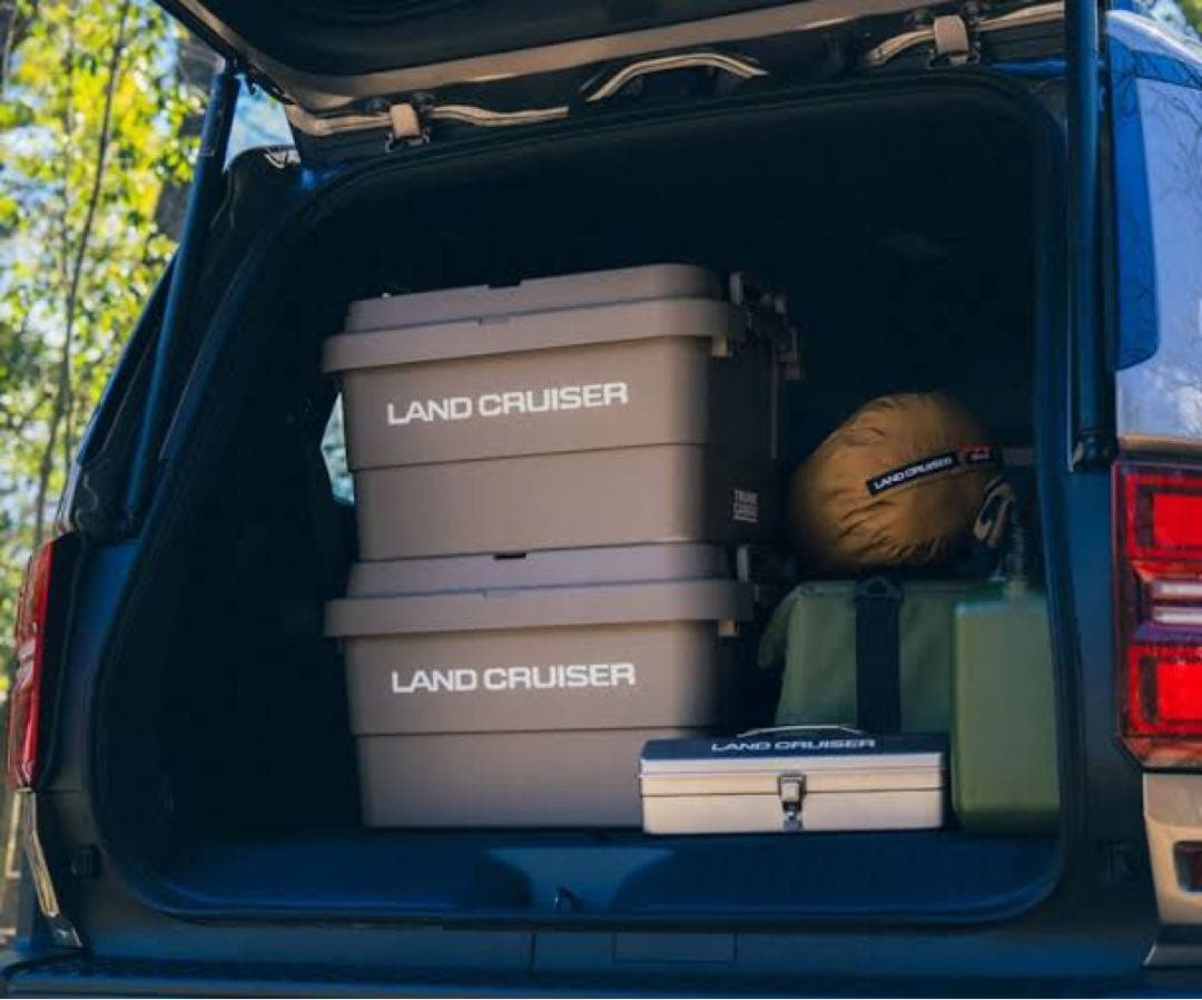 ランクルトランクカーゴ