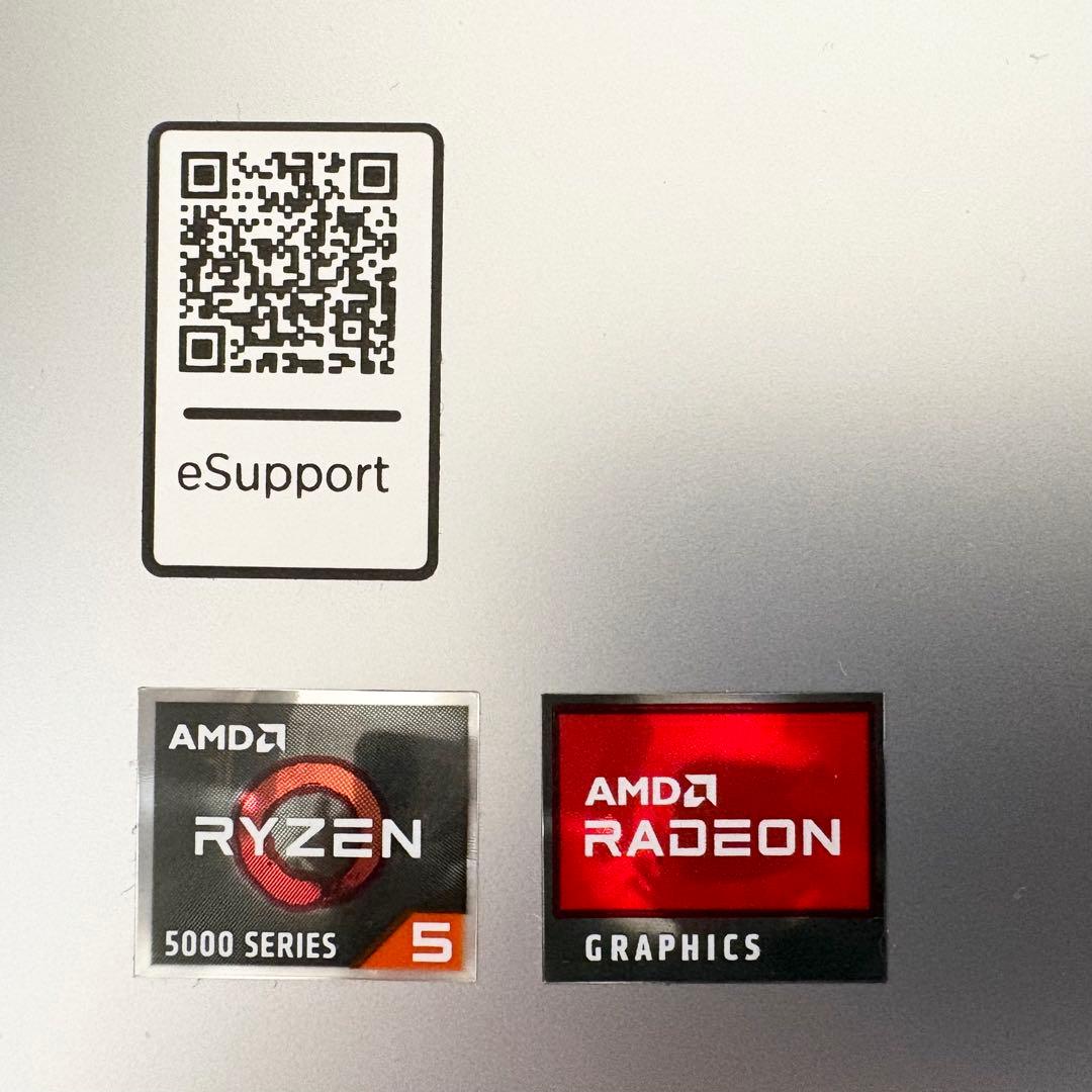 【美品】Lenovo IdeaPad 1【Ryzen 5 5500U】