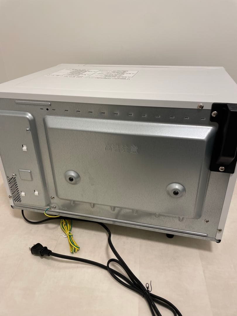 【美品】Panasonic Bistro オーブンレンジ　NE-UBS5A-W