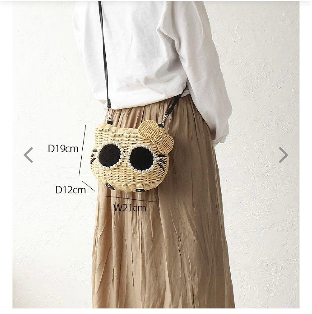 希少a-jolie x Hello Kitty コラボレーションバッグ新品未使用