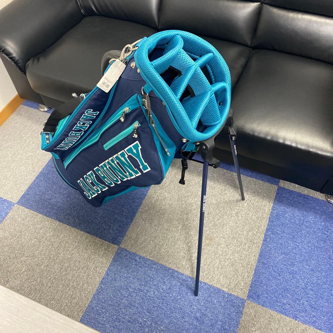 JACK BUNNY キャディバック新品