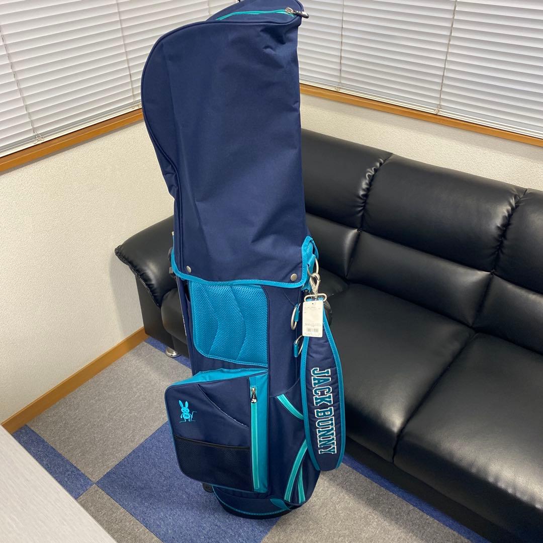 JACK BUNNY キャディバック新品