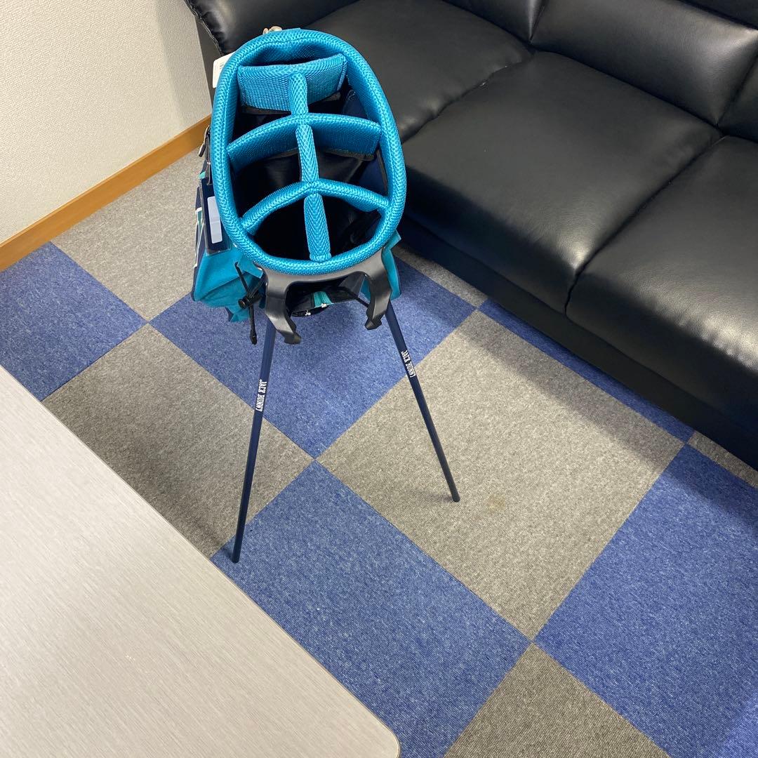 JACK BUNNY キャディバック新品