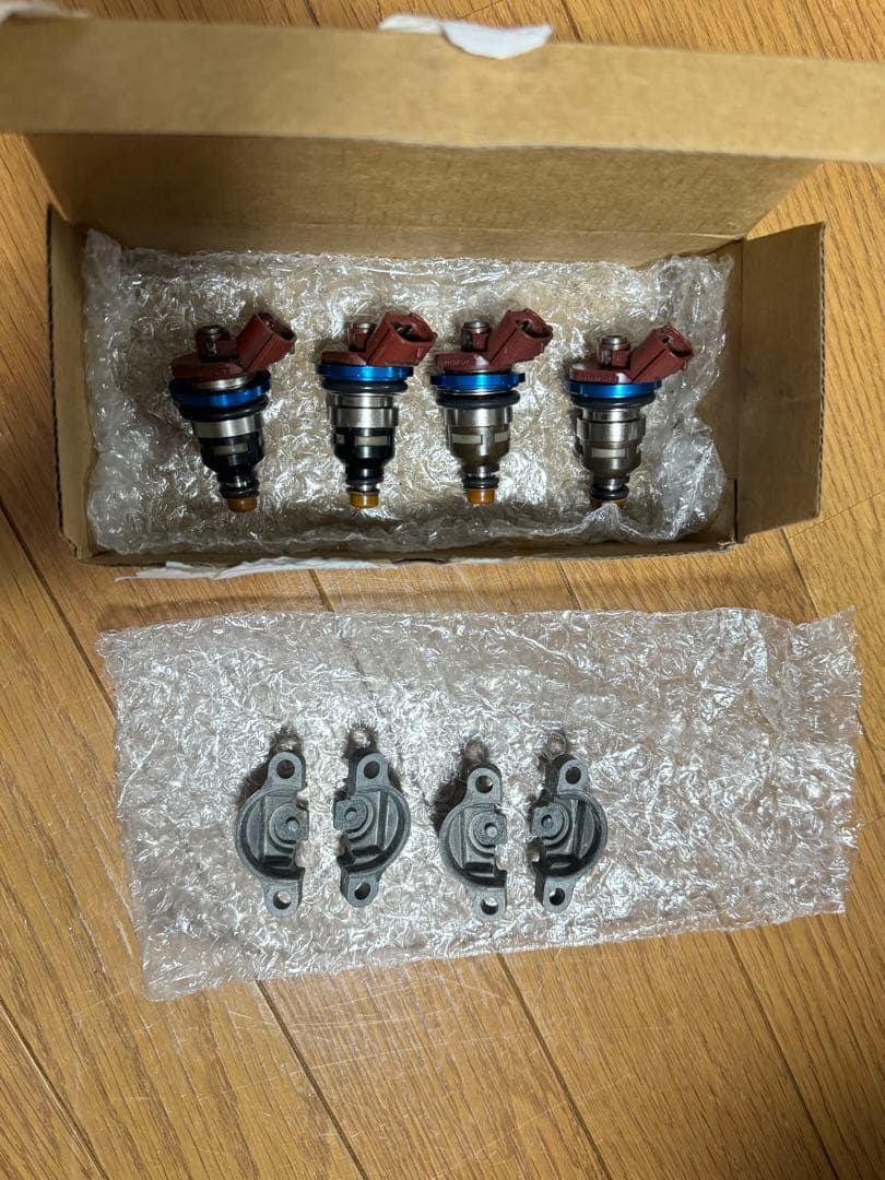 SARD 840cc 燃料インジェクター シルビア、180sx、SR20DET