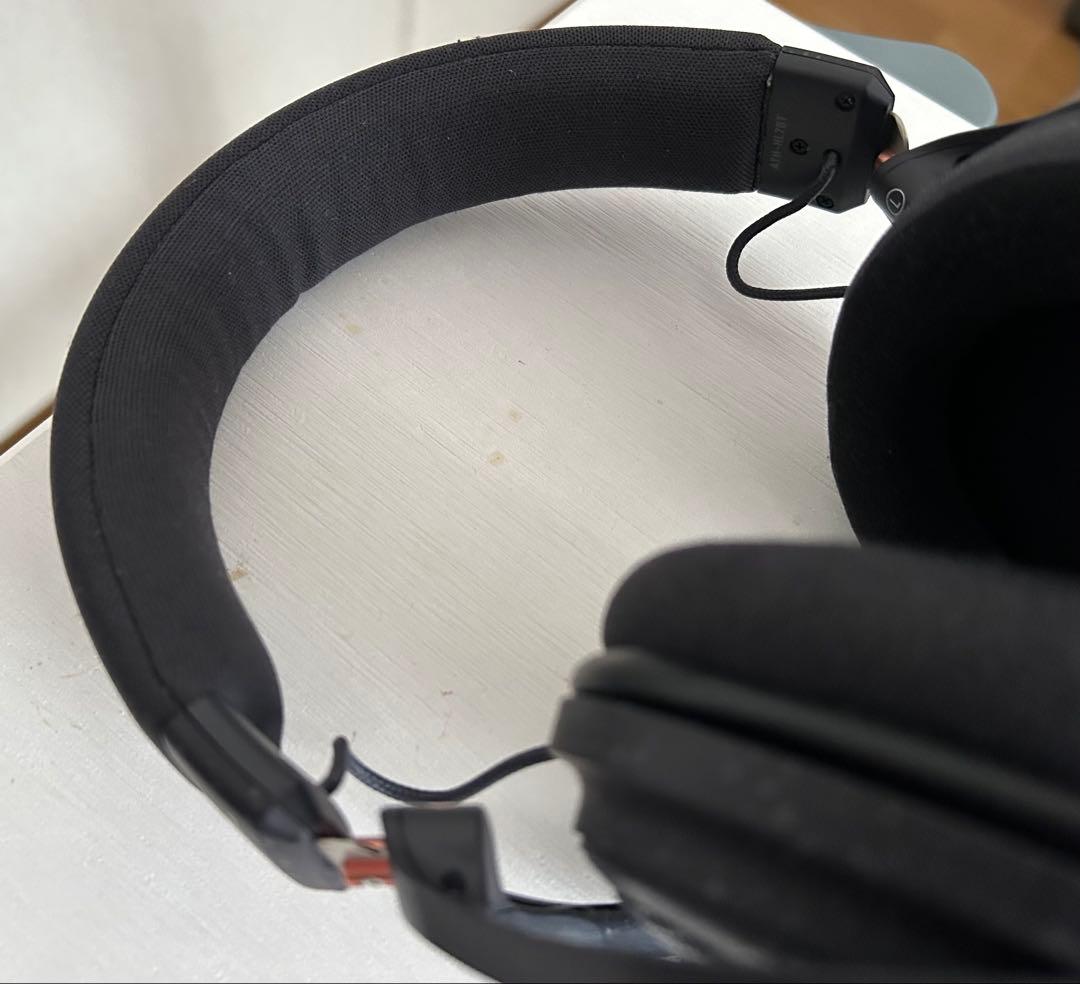 【中古】audio-technica ワイヤレスヘッドホン ATH-HL7BT