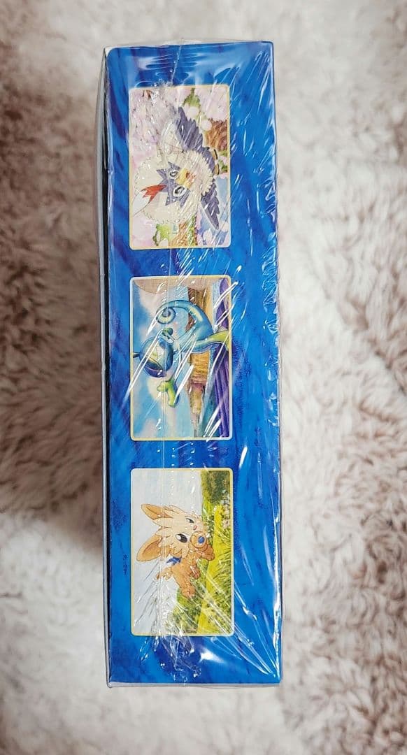 双璧のファイター　BOX　新品未開封　シュリンク付き　ポケモンカードゲーム