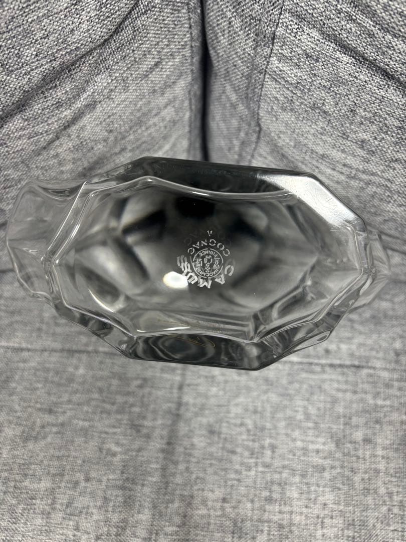 【空瓶】CAMUS Jubilee カミュ ジュビリー バカラ