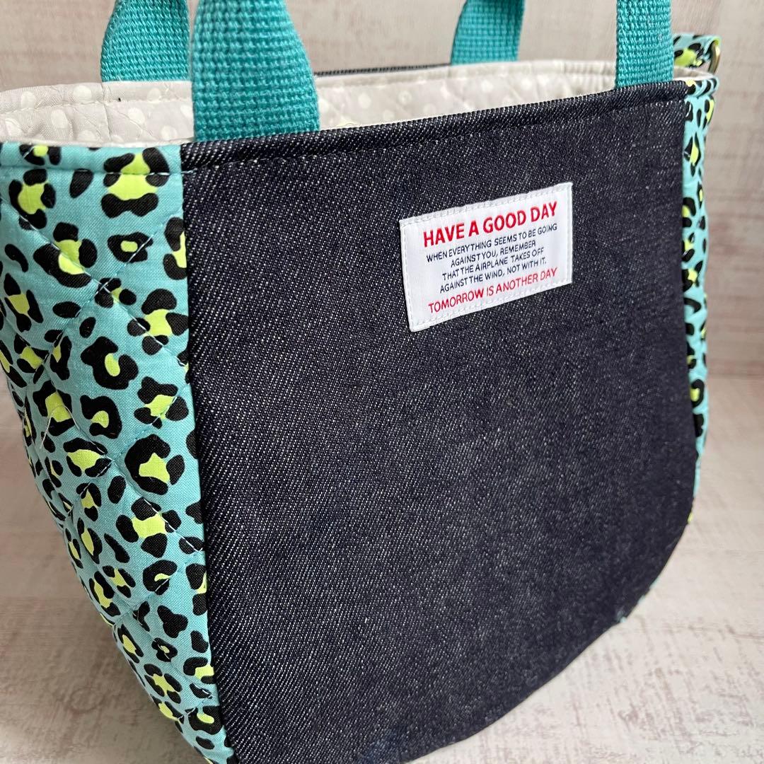 テ*ん様 ラウンドトートバッグ＊コヤンイサムチョン