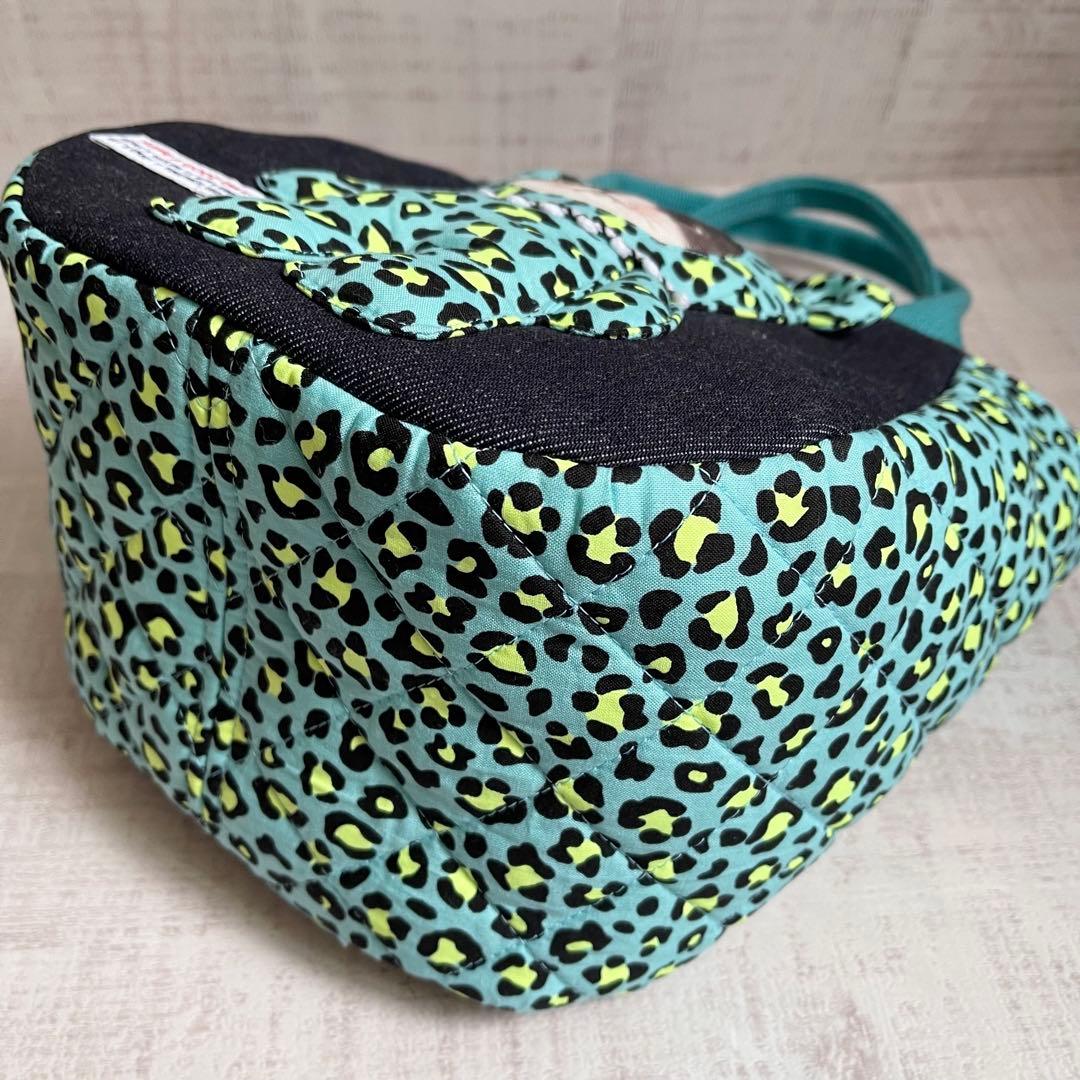 テ*ん様 ラウンドトートバッグ＊コヤンイサムチョン