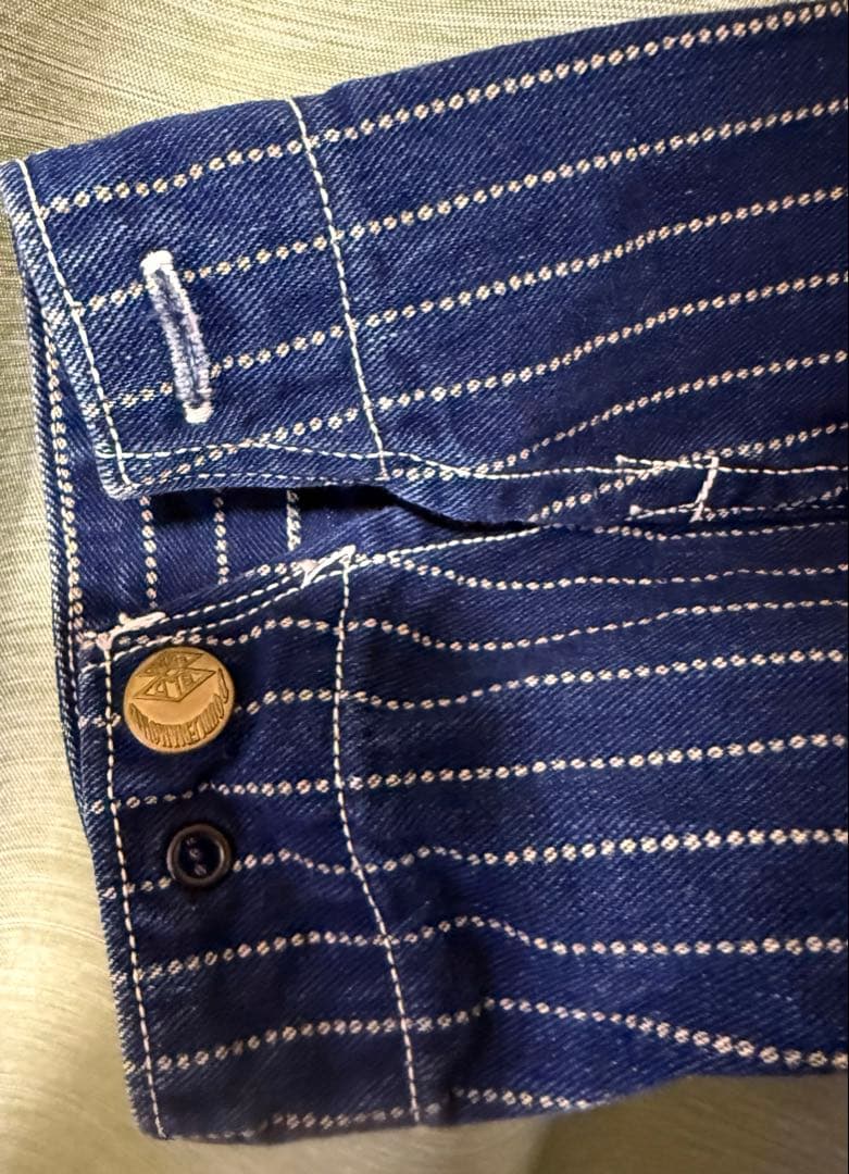 リアルマッコイズ THE DOUBLE DIAMOND カバーオール