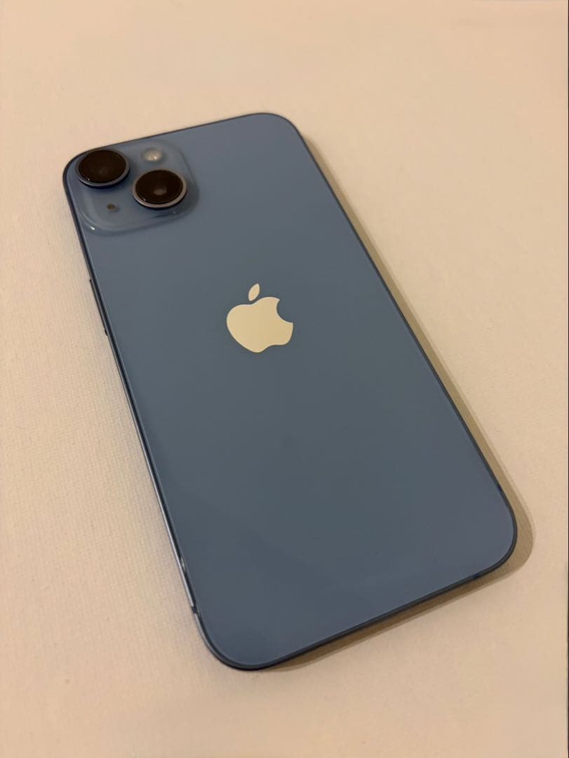 iPhone 14 512GB SIMフリー バッテリー82% 本体のみ