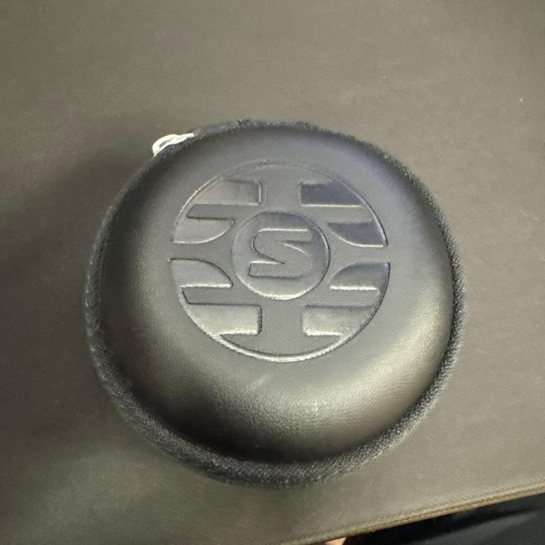 Shure AONIC4ブラック イヤホン 翔鶴リケーブル