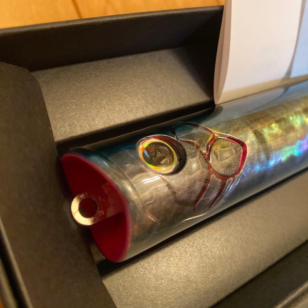 K's FACTORY SARTPOP 225 リアルイワシ