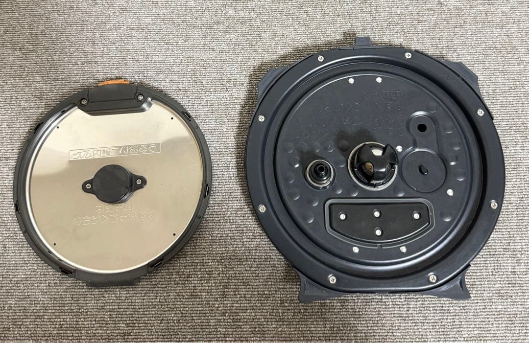 象印 極め羽釜 圧力IH炊飯ジャーNW-AT10 動作保証