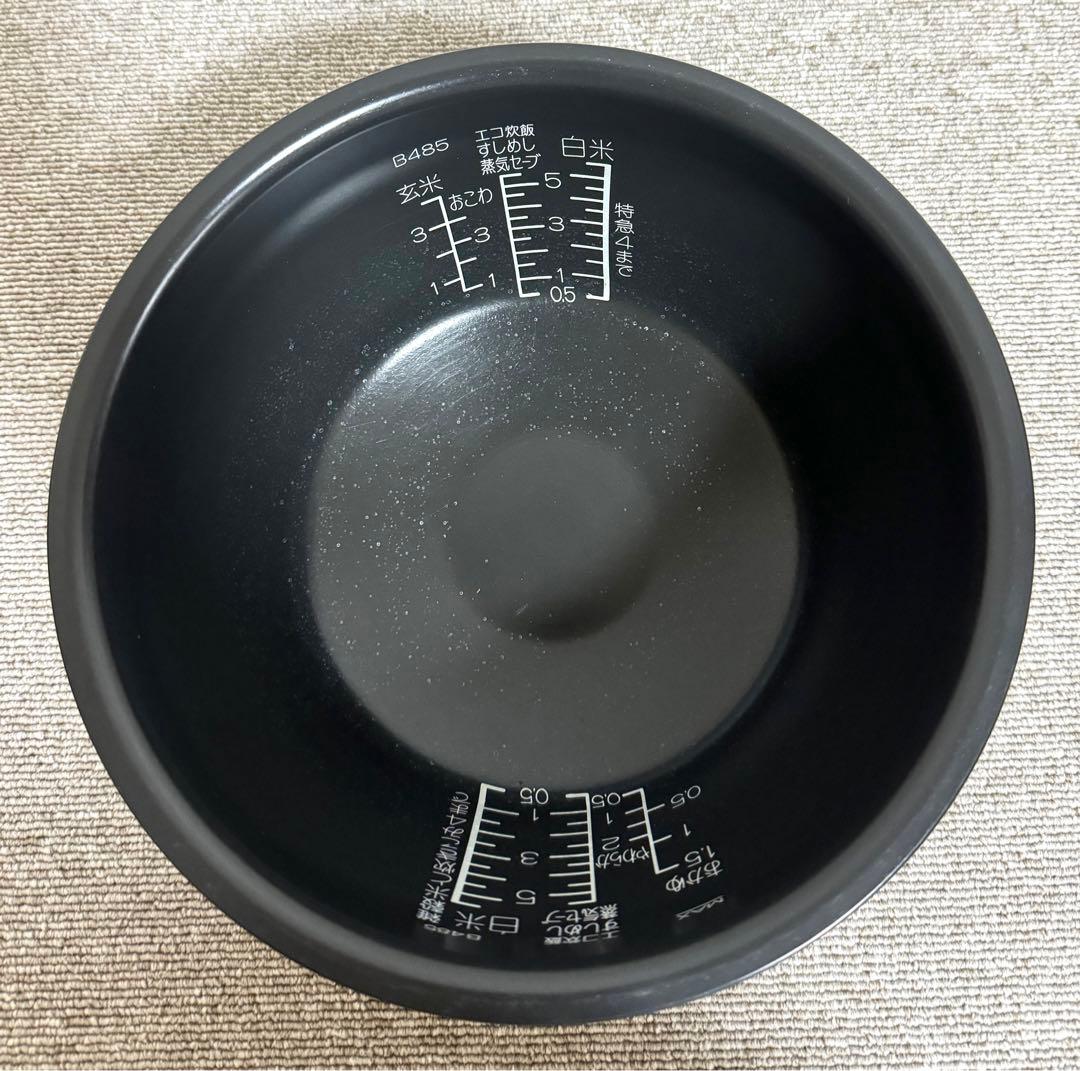 象印 極め羽釜 圧力IH炊飯ジャーNW-AT10 動作保証