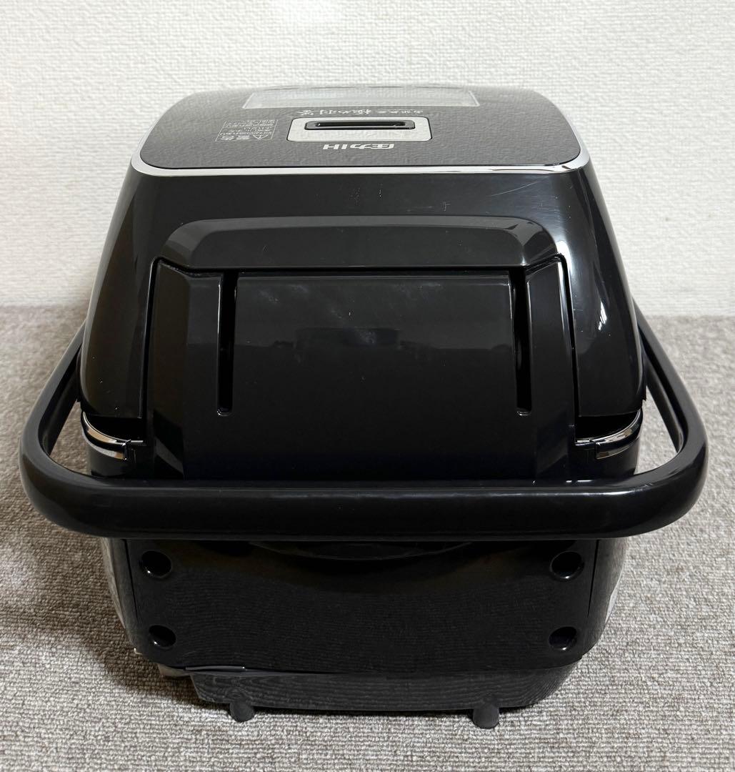 象印 極め羽釜 圧力IH炊飯ジャーNW-AT10 動作保証