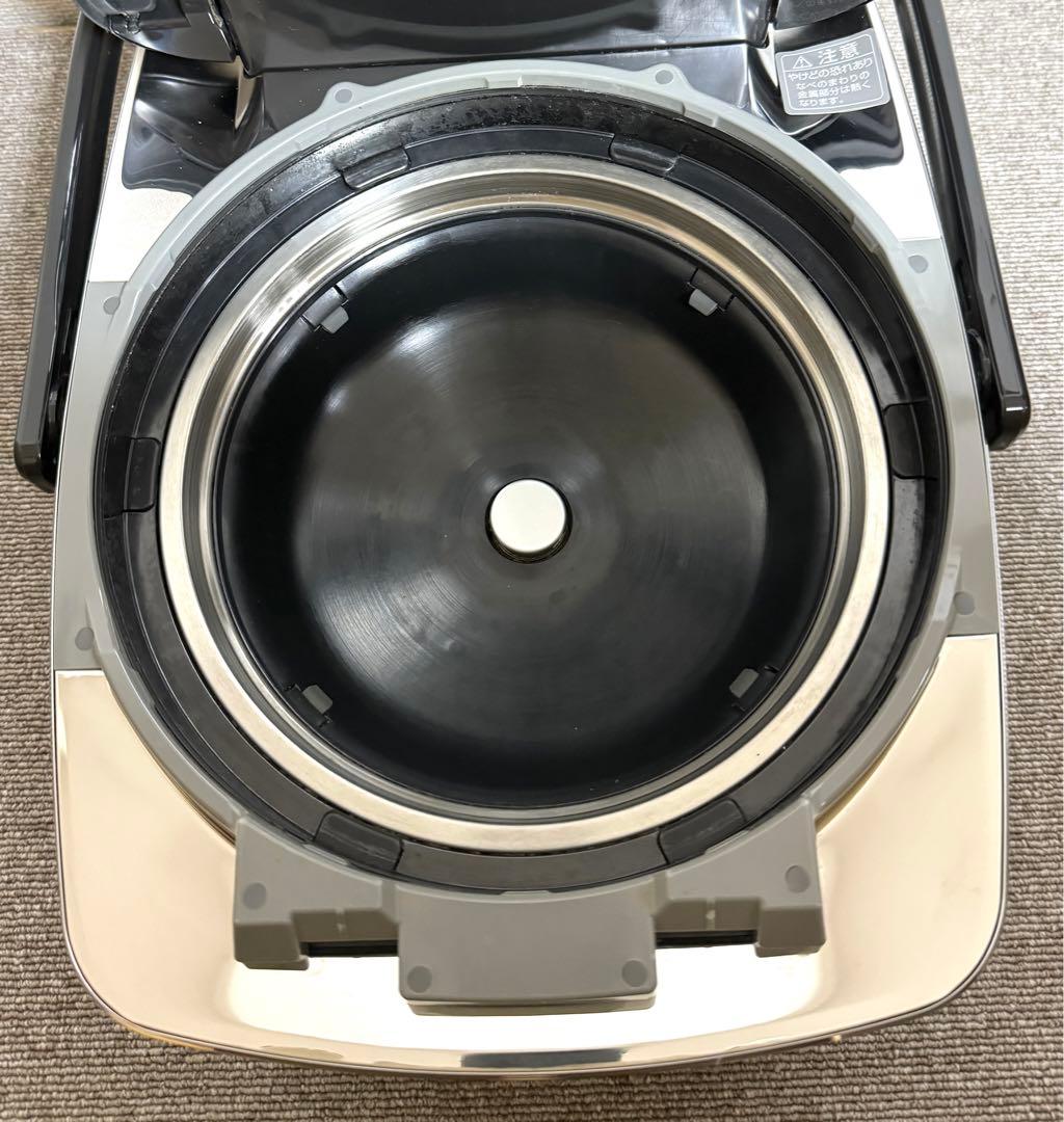 象印 極め羽釜 圧力IH炊飯ジャーNW-AT10 動作保証