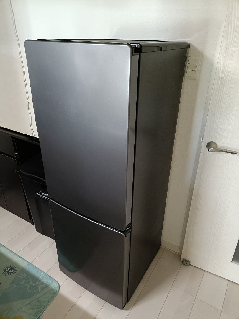 Haier 2ドア冷凍冷蔵庫 JR-F18KS（175L）