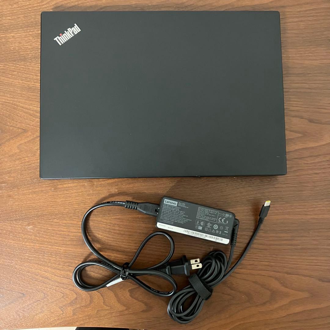 ThinkPad X13 Gen1 10世代i5 16G 256G オフィス付き