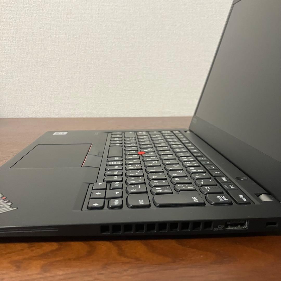 ThinkPad X13 Gen1 10世代i5 16G 256G オフィス付き