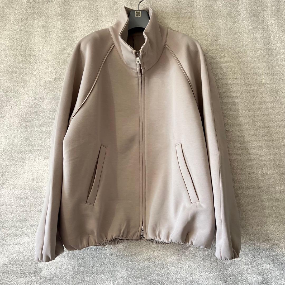 ADAM ET ROPE FEMME 【WEB限定】ダンボールコクーンブルゾン