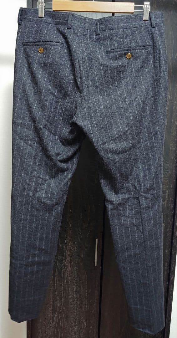 Vivienne Westwood MAN ウールスラックス　サイズ50