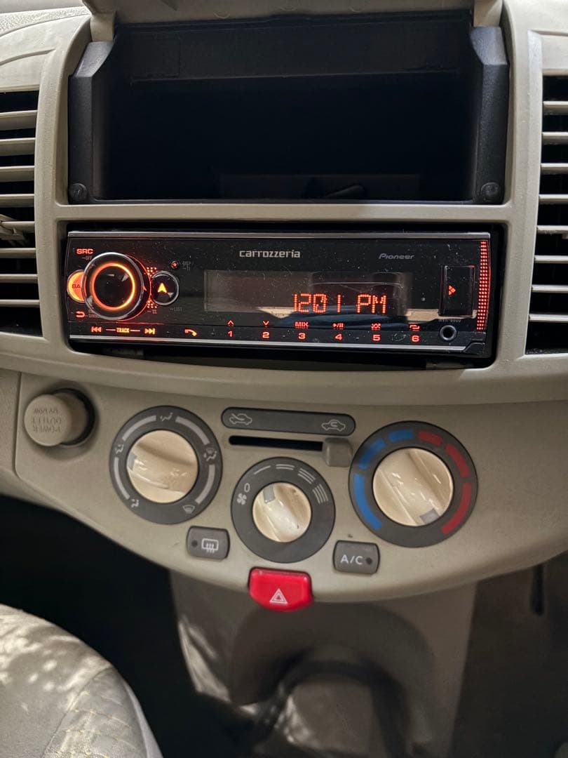 carrozzeria中古オーディオ　MVH-6600‼️