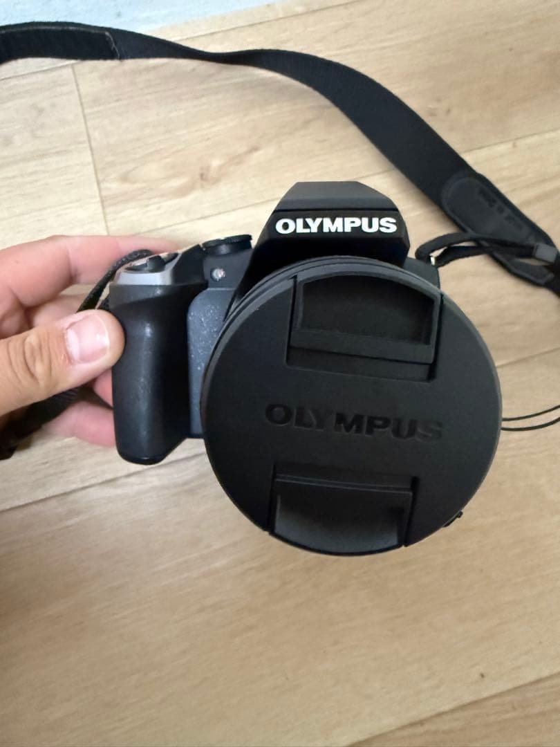 OLYMPUS STYLUS SP-100EE 動作確認済み