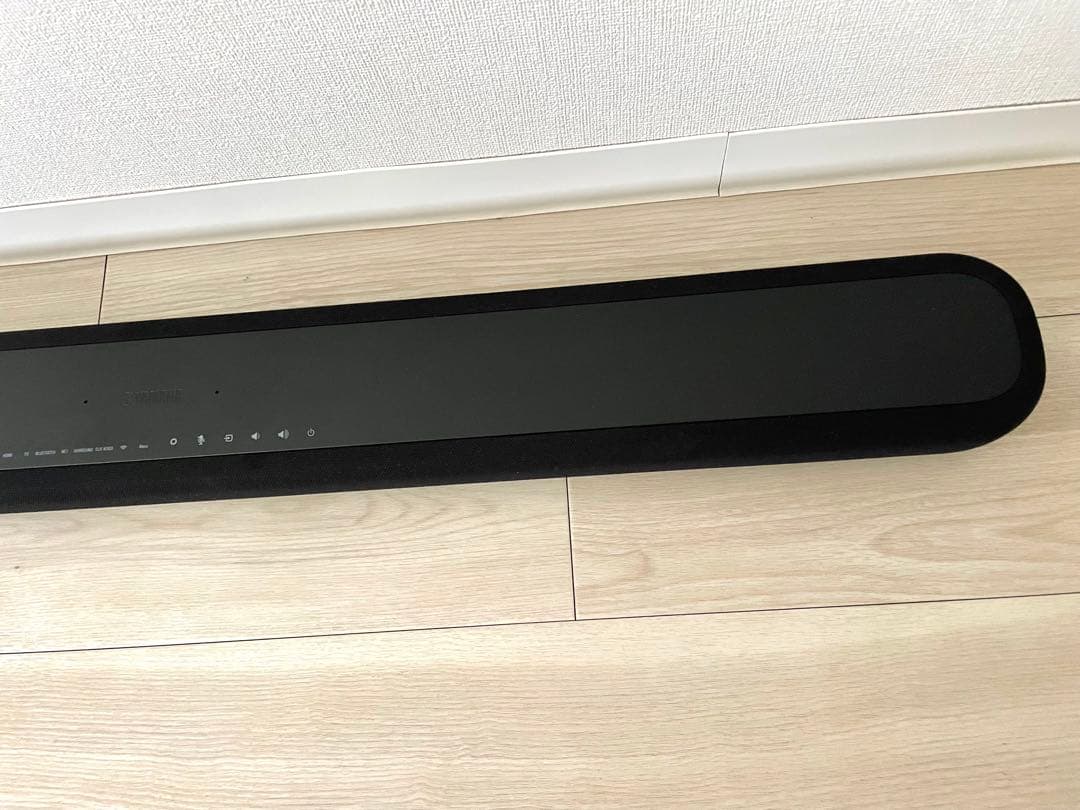 YAMAHA ヤマハ YAS-209 フロントサラウンドシステム スピーカー