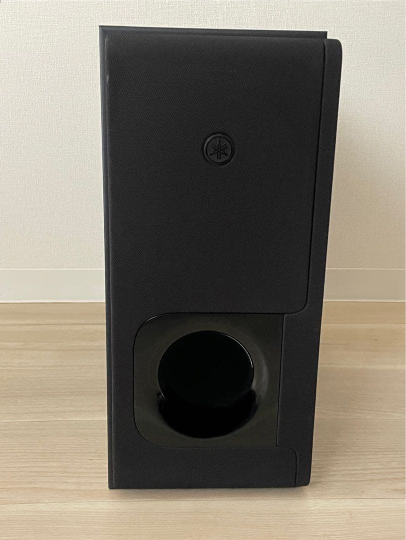 YAMAHA ヤマハ YAS-209 フロントサラウンドシステム スピーカー