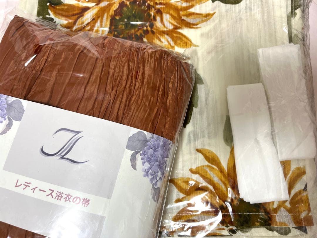 新品3点セット　dita 夏色の向日葵しらべ