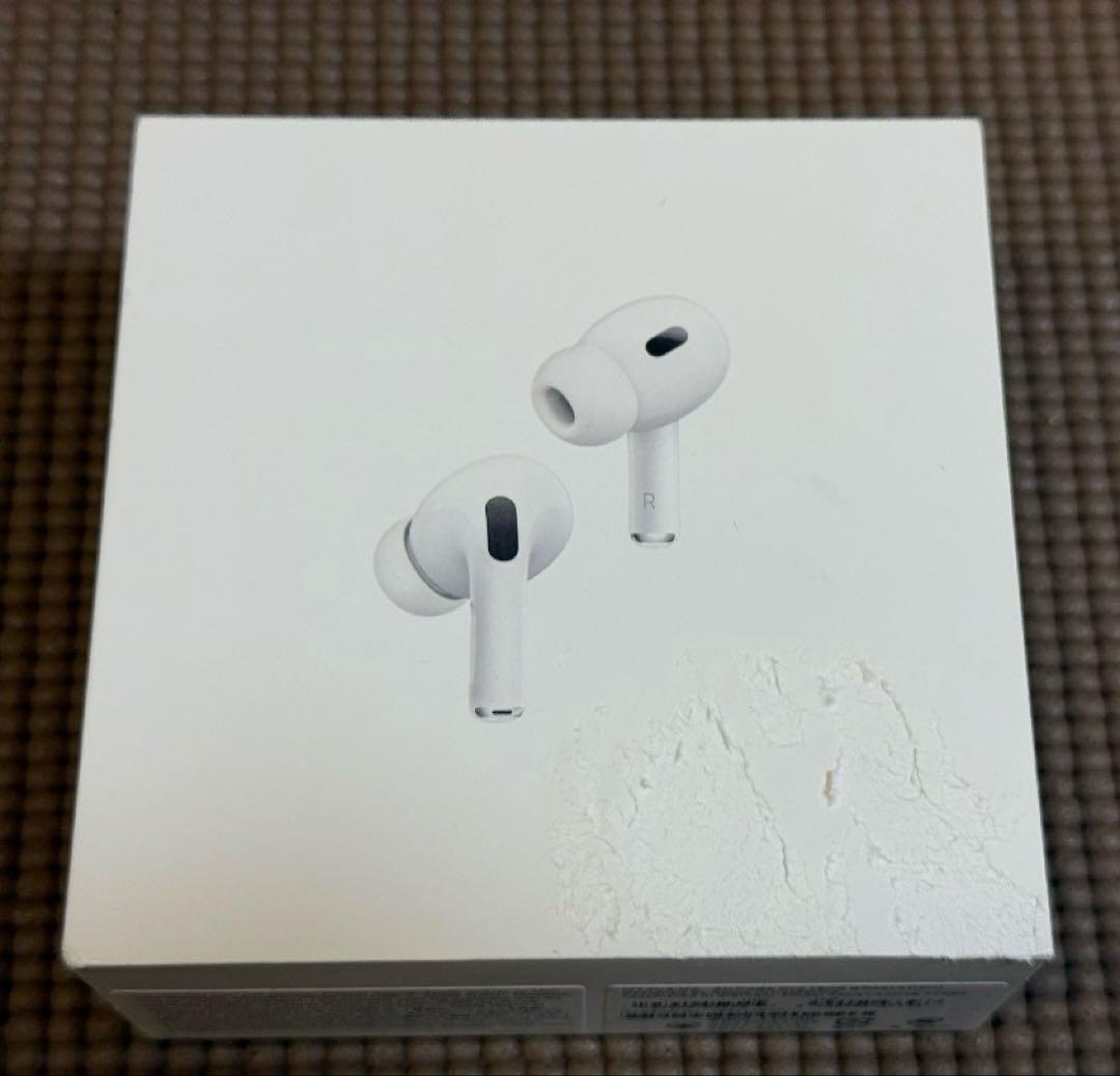 AirPods Pro2 本体 ​​​​MagSafe充電ケース（USB-C）