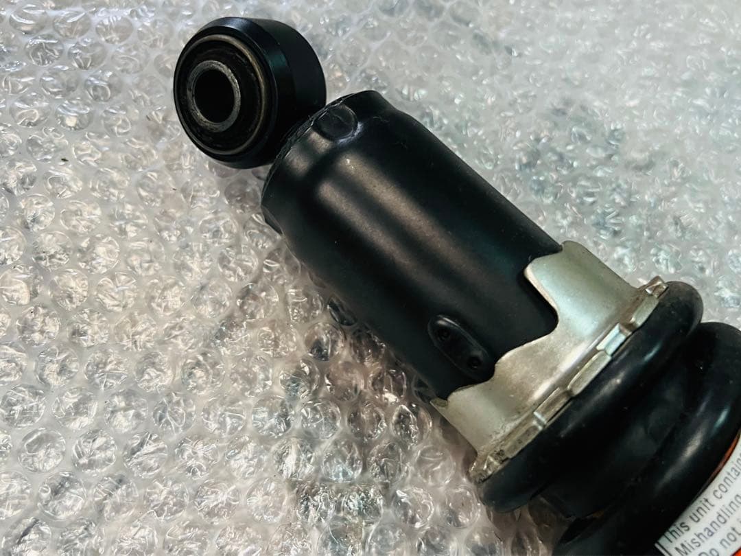 Ninja250 EX250L 純正リヤサスペンション