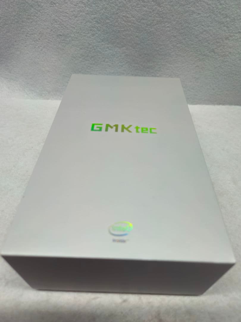 GMKtec ミニPC N97 Windows11 Pro
