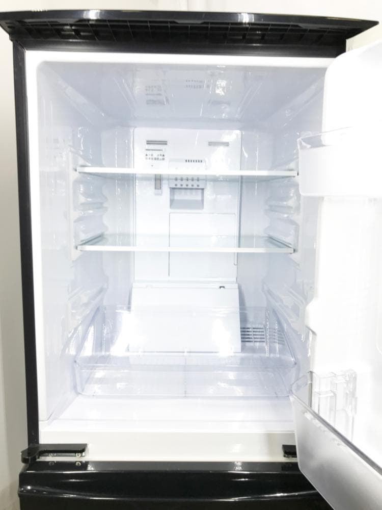 30日迄!SHARP 137L 冷蔵庫【SJ-D14A-B】