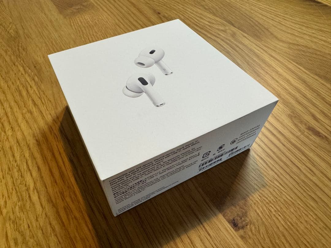AirPods Pro 本体 USB-C充電ケース付き