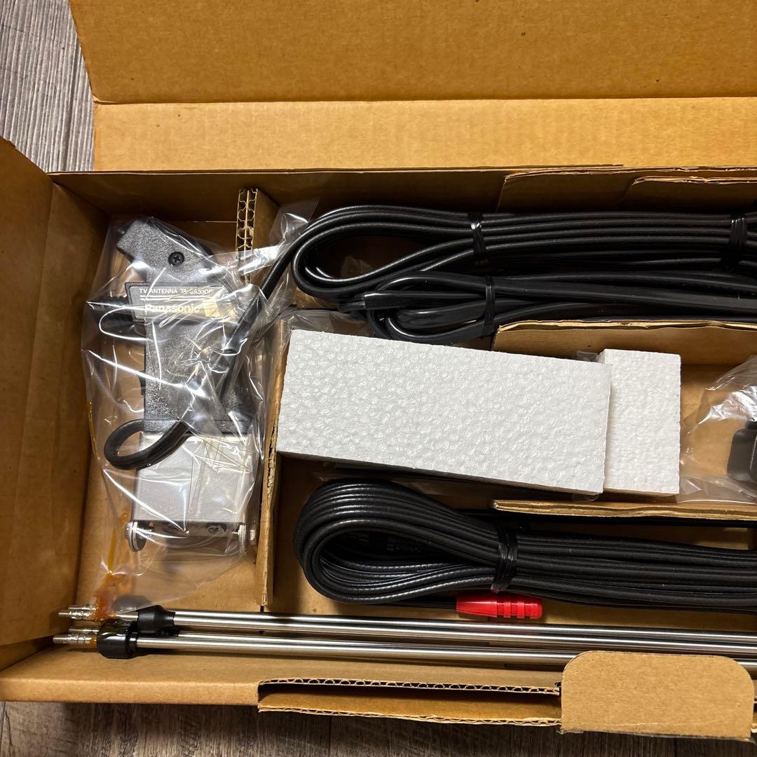 新品　当時物　ダイバーシティアンテナ車載用 TY-DU35CAa