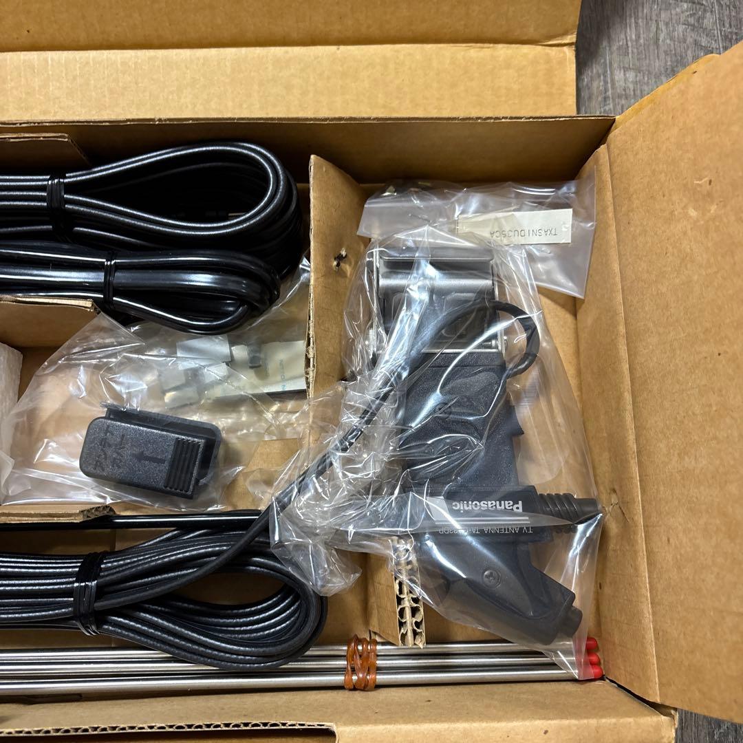 新品　当時物　ダイバーシティアンテナ車載用 TY-DU35CAa