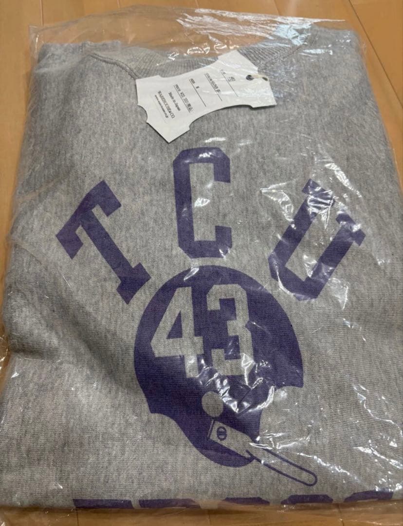 ウエアハウス スウェットLOT 483 リバースウィーブ