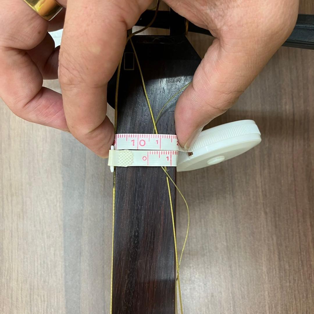 三味線 紅木製 太棹タイプ アンティーク