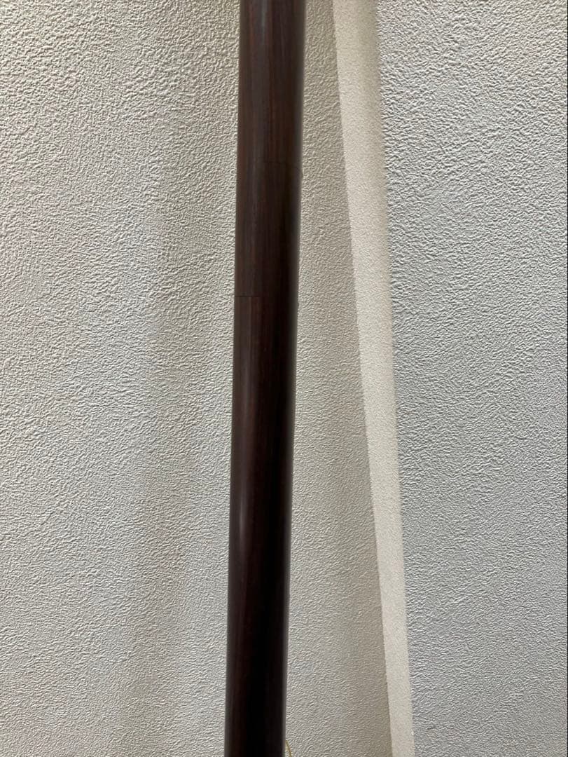 三味線 紅木製 太棹タイプ アンティーク