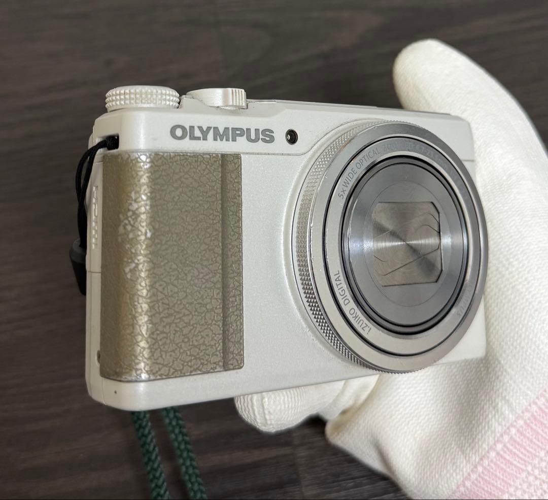 OLYMPUS STYLUS XZ-10 コンパクトデジタルカメラ