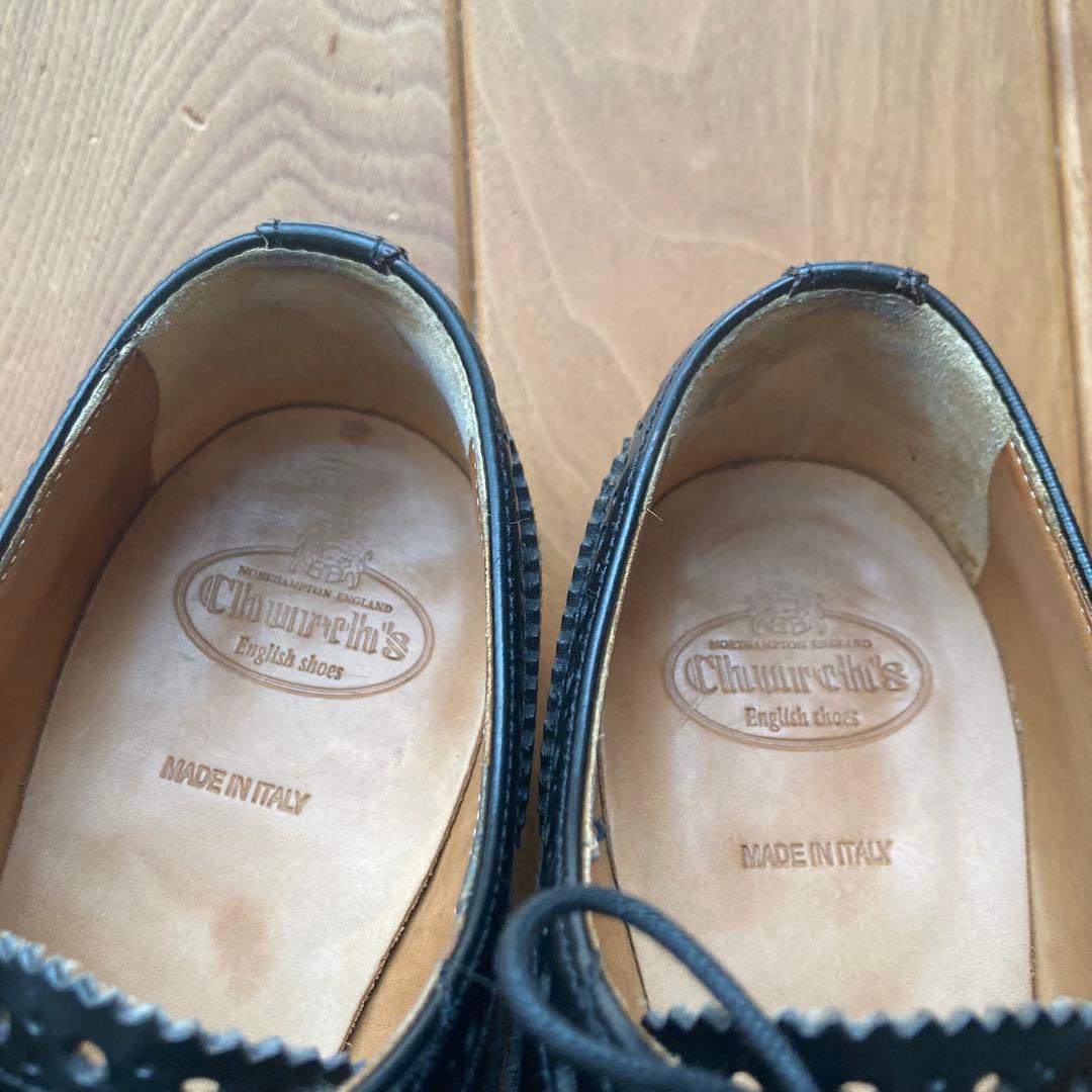 新春セール⭐︎Church's BURWOOD